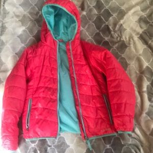 L.L. Bean Kids Pack Away Jacket